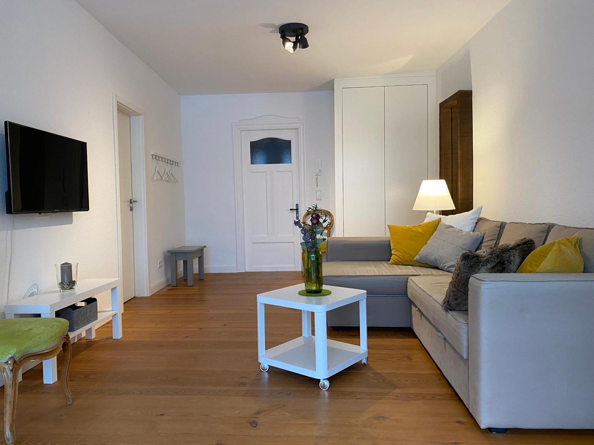 Innenstadt-Oase Im Kapitaensviertel Flensburg Ngoại thất bức ảnh